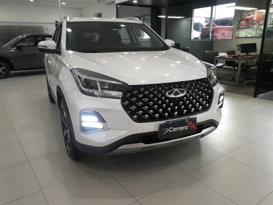 CAOA CHERY TIGGO 5X PRO 1.5 VVT TURBO iFLEX CVT
